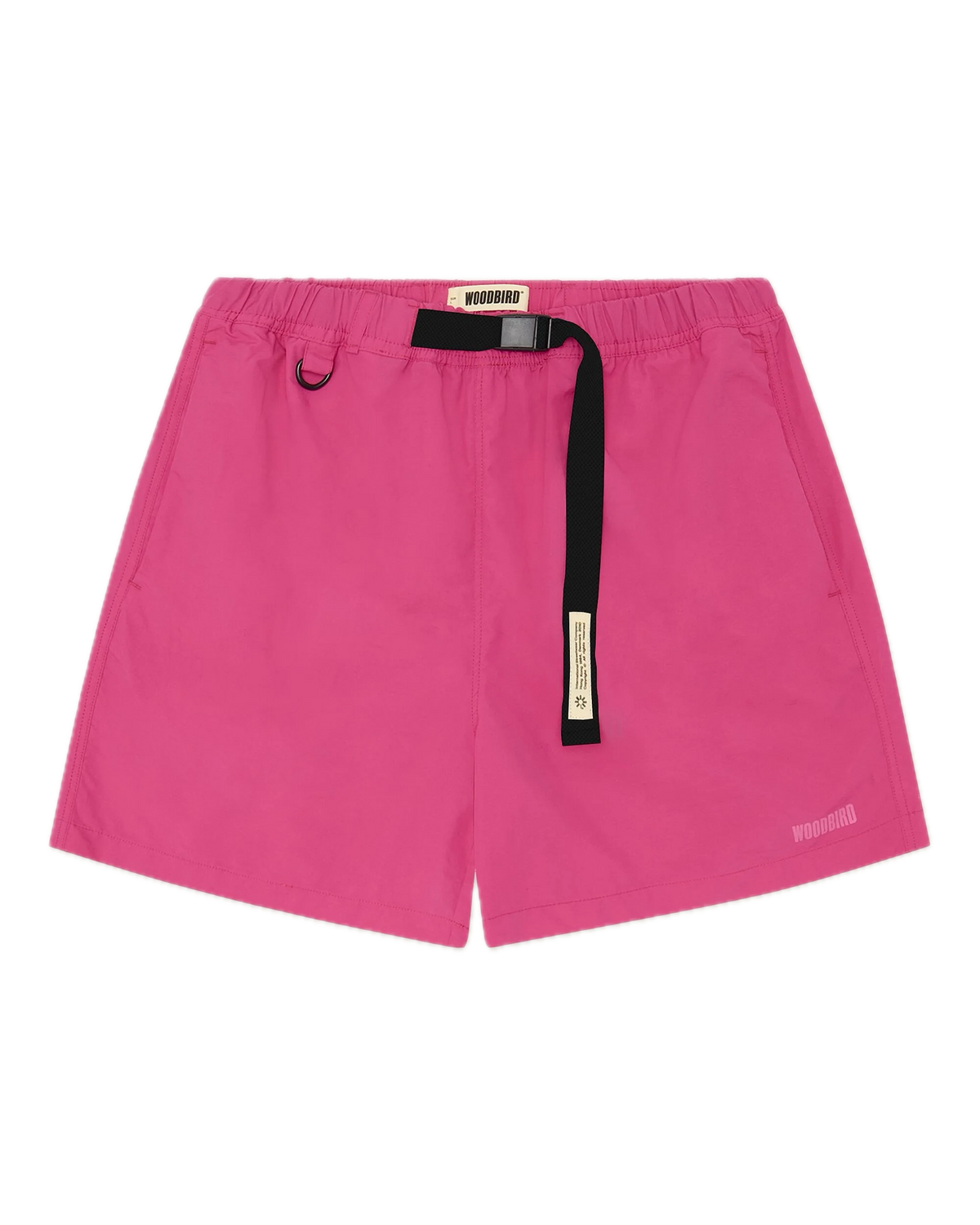 Woodbird WBChoi Sport Shorts - Pink
