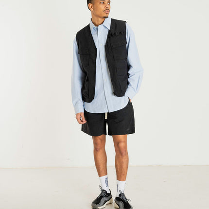 Woodbird WBDong Tech Vest - Black