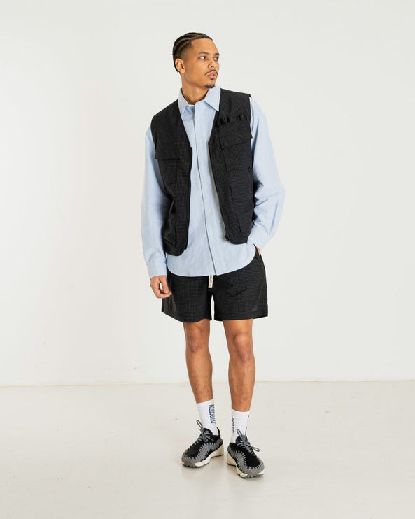Woodbird WBDong Tech Vest - Black