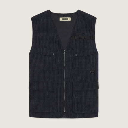 Woodbird WBDong Tech Vest - Black