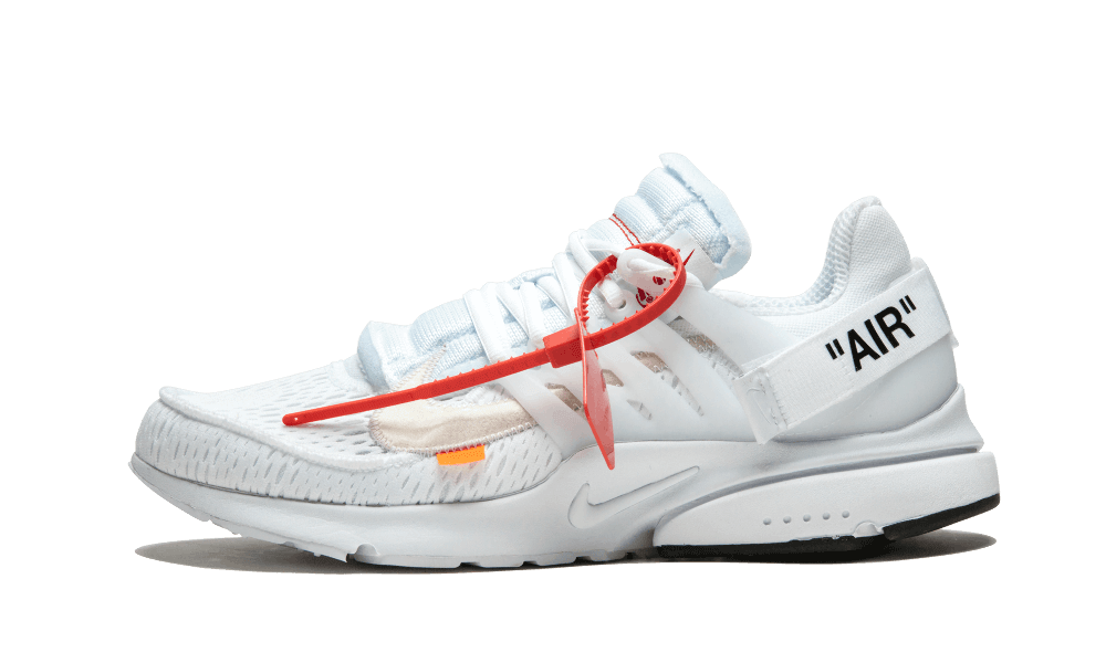 Nike Air Presto Off-White Weiß