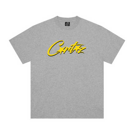 Corteiz ALLSTARZ TEE [GREY]