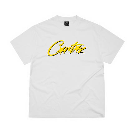 Corteiz ALLSTARZ TEE [WHITE]