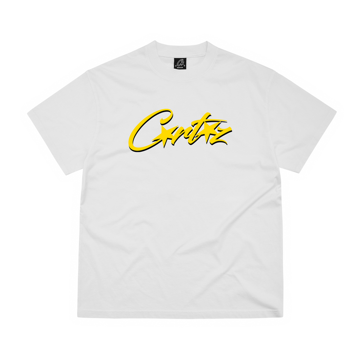 Corteiz ALLSTARZ TEE [WHITE]