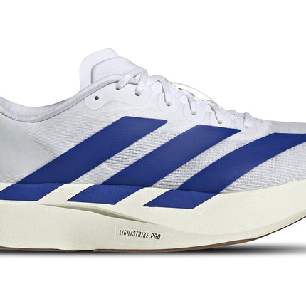 Adizero Evo SL White Royal Blue - JS4494