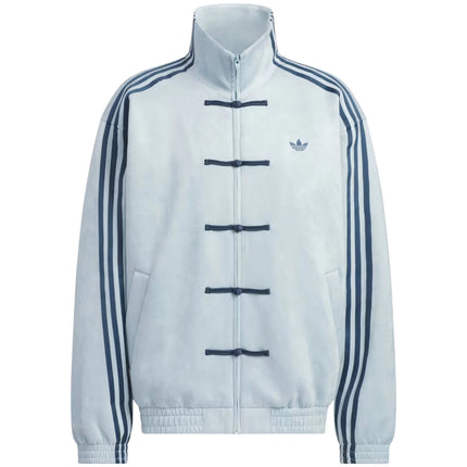 adidas CTT Chinese Track Top 3.1 Gender Neutral Jacket Ash Grey - KT3846