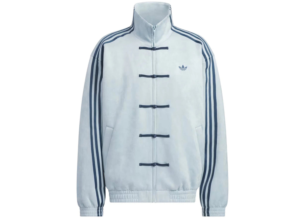 adidas CTT Chinese Track Top 3.1 Gender Neutral Jacket Ash Grey - KT3846