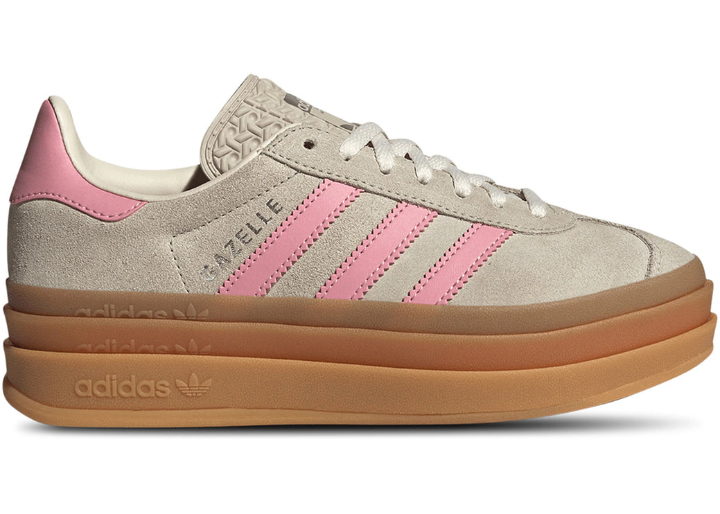 Gazelle Bold Beige Semi Pink Spark - JQ7409