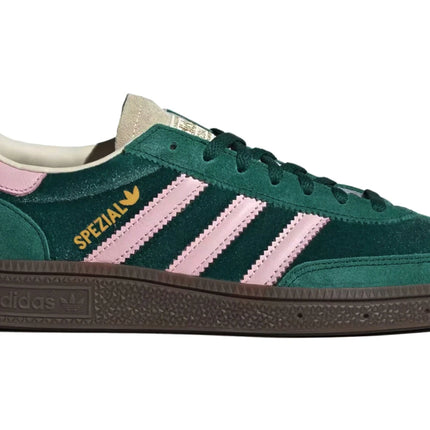 Handball Spezial Green Pink Velvet - JI2648