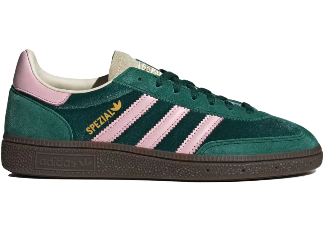 Handball Spezial Green Pink Velvet - JI2648