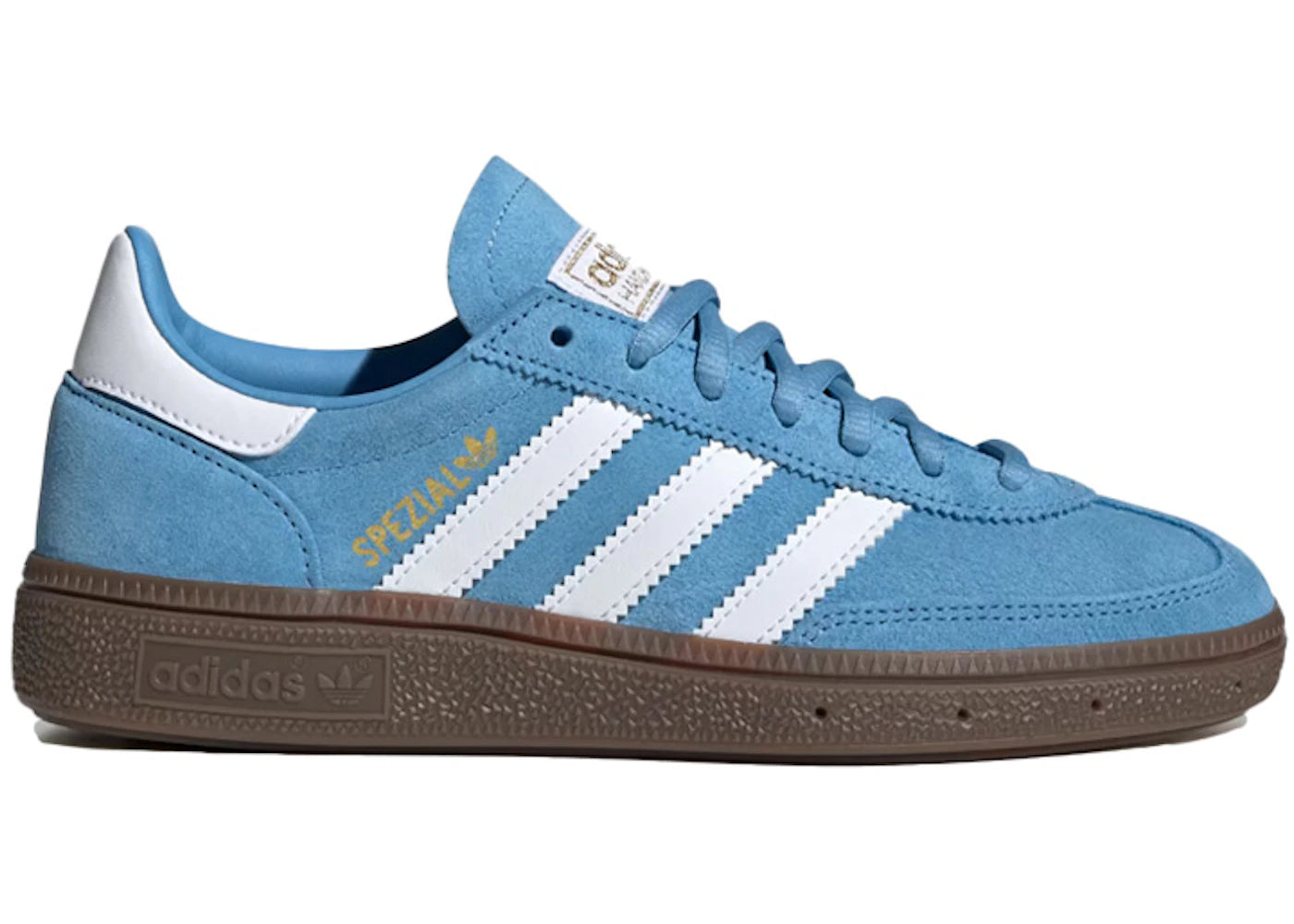Adidas Handball Spezial Light Blue Cloud White