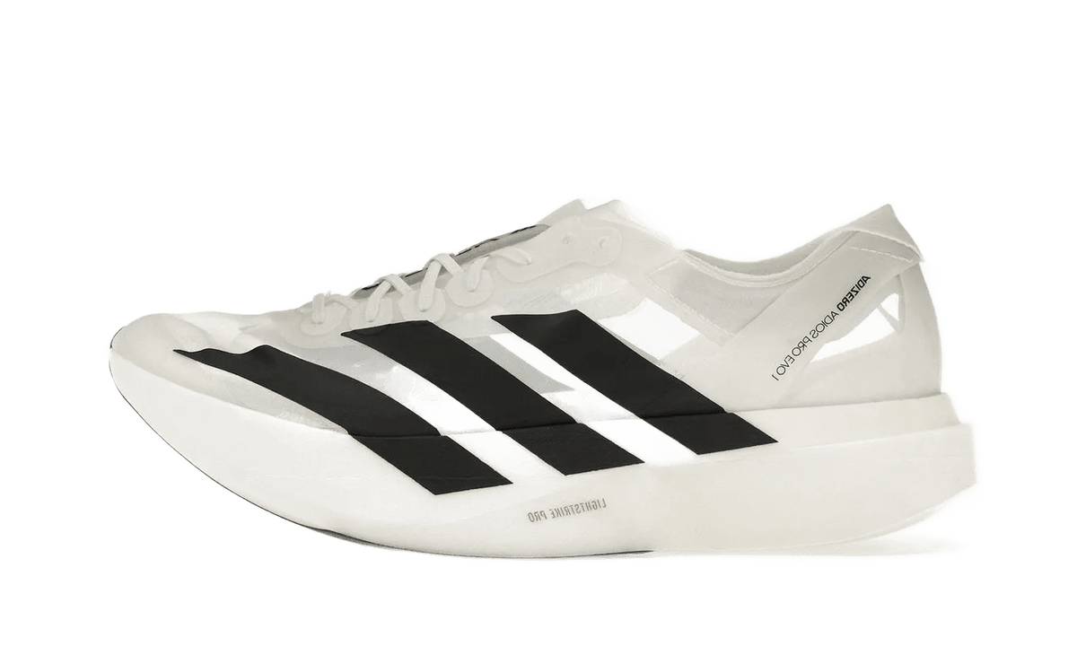 Adizero Adios Pro Evo 1 Weiß Schwarz
