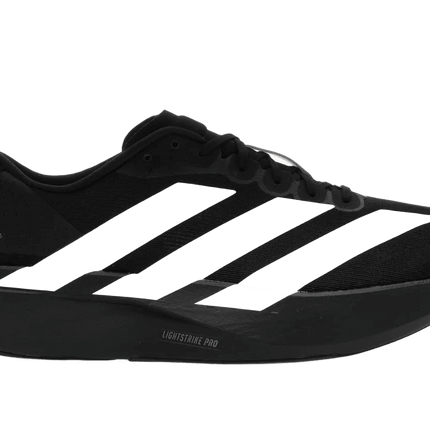 Adizero Evo SL Black White - JP7149