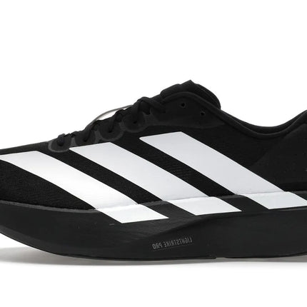Adizero Evo SL Black White - JP7149