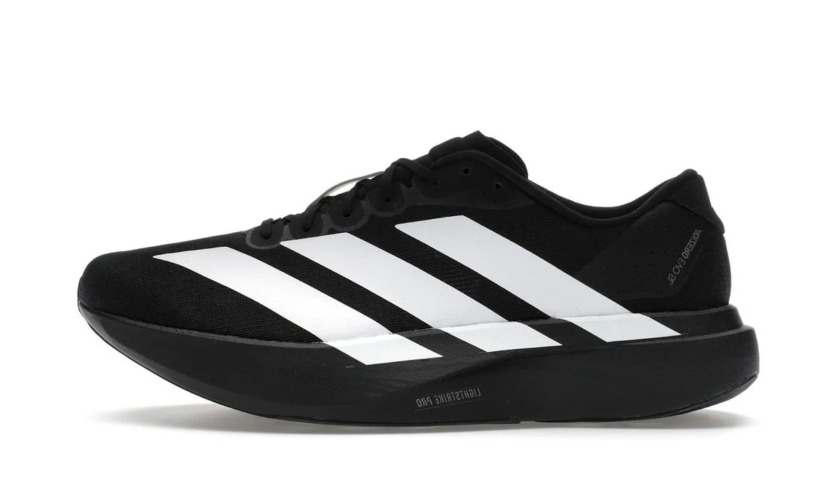 Adidas Adizero Evo SL Black White