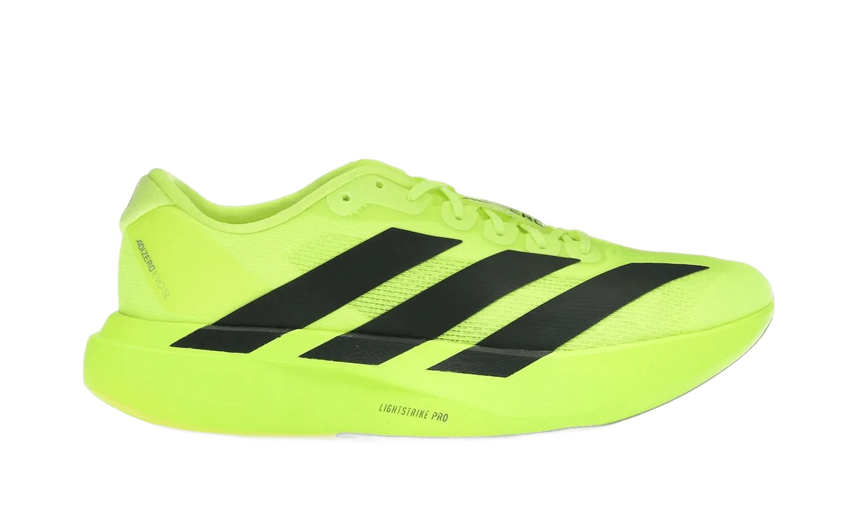 Adizero Evo SL Lucid Lemon - JR3416