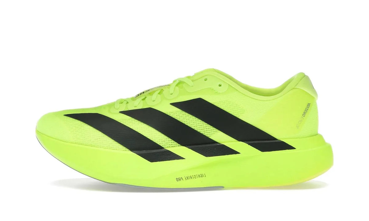 Adidas Adizero Evo SL Lucid Lemon