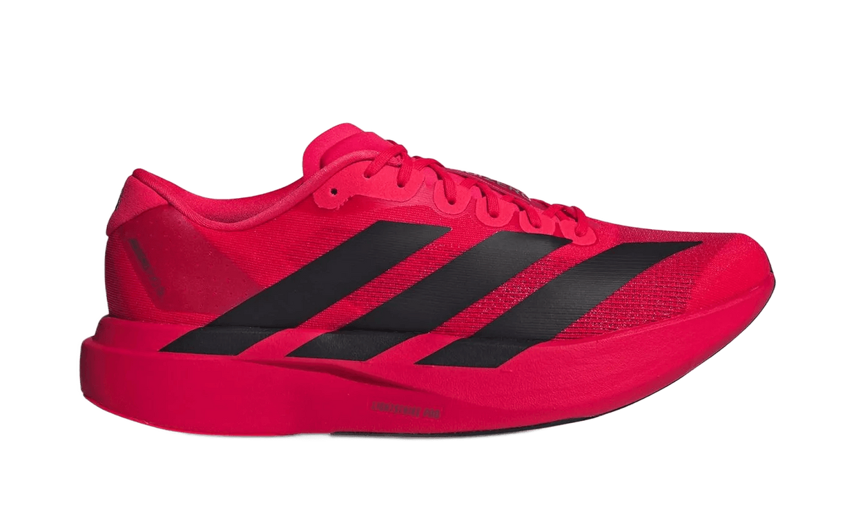 Adizero Evo SL Lucid Red Black - JS4492