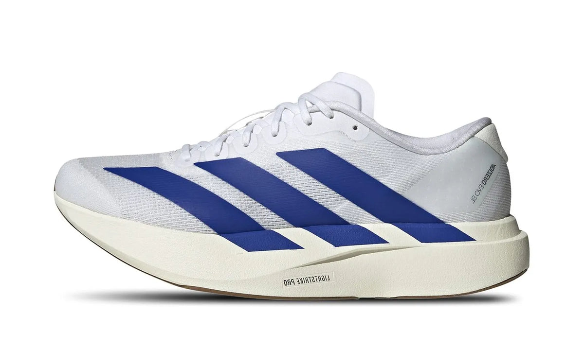 Adidas Adizero Evo SL White Royal Blue