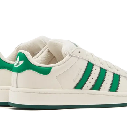 Adidas Adidas Campus 00s Core White Green - IF8762