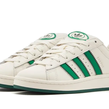 Adidas Adidas Campus 00s Core White Green - IF8762