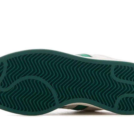 Adidas Adidas Campus 00s Core White Green - IF8762