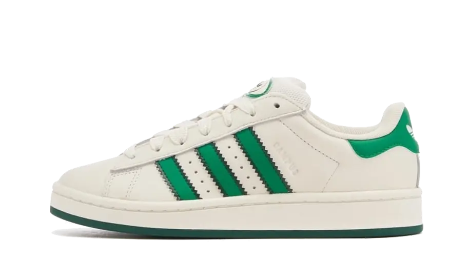 Adidas Campus 00s Core Weiß Grün