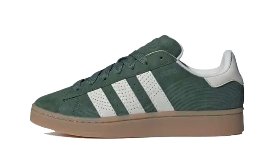Adidas Campus 00s Grün Oxid Off-White Gum