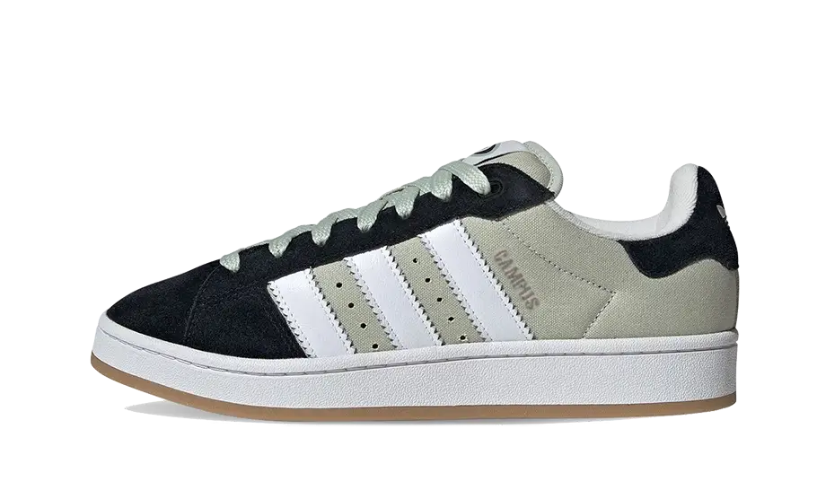 Adidas Campus 00s Halo Grün Wolkenweiß