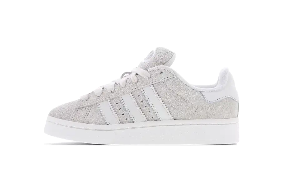 Adidas Campus 00s Light Gray White (Kids)