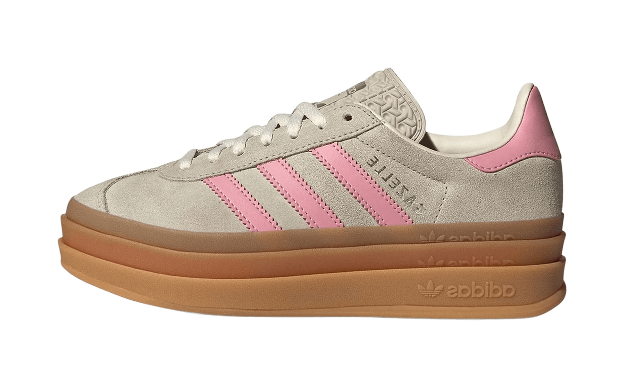 Gazelle Bold Beige Semi Pink Spark - JQ7409