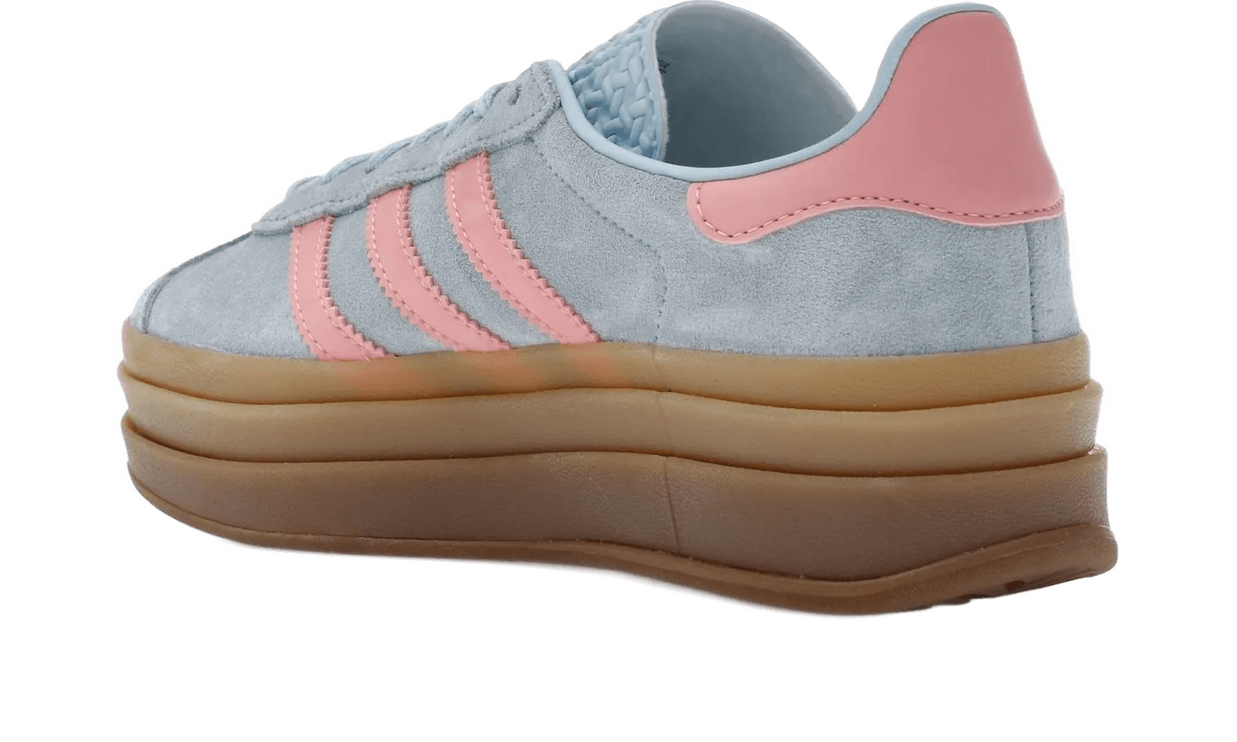 Gazelle Bold Clear Sky Semi Pink Spark - JI3384