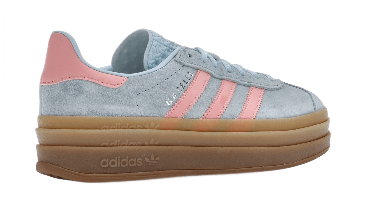 Gazelle Bold Clear Sky Semi Pink Spark - JI3384