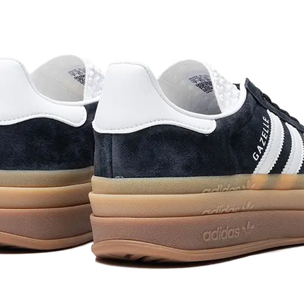 Adidas Adidas Gazelle Bold Core Black Cloud White - IE0876