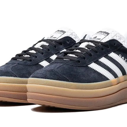 Adidas Adidas Gazelle Bold Core Black Cloud White - IE0876