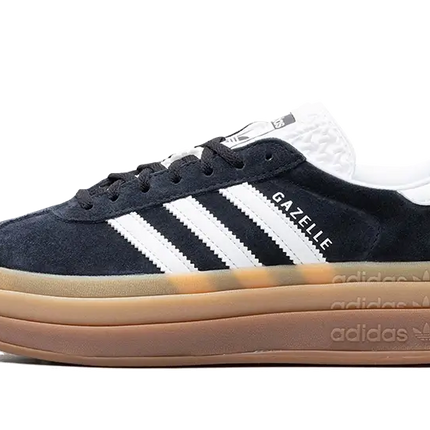 Adidas Adidas Gazelle Bold Core Black Cloud White - IE0876