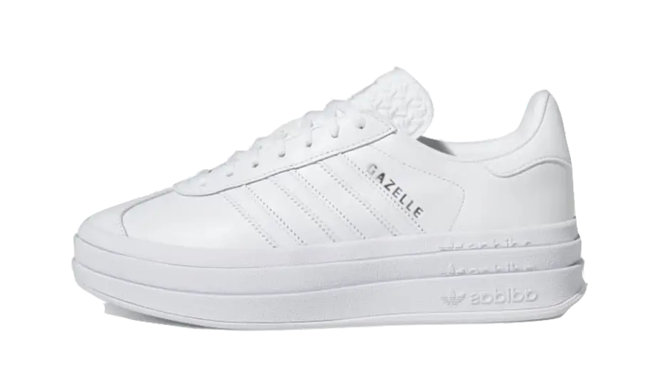 Adidas Gazelle Bold Weiß