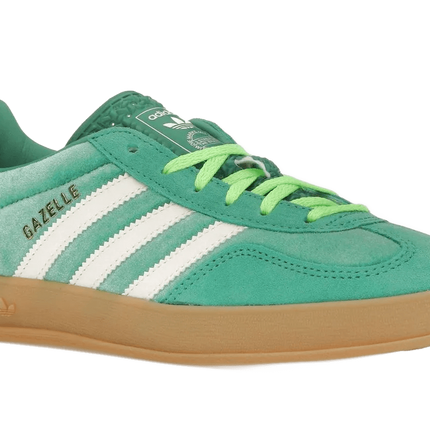 Gazelle Indoor Semi Court Green Velvet - JI2715