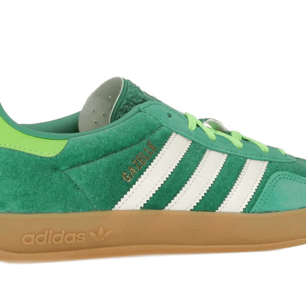 Gazelle Indoor Semi Court Green Velvet - JI2715