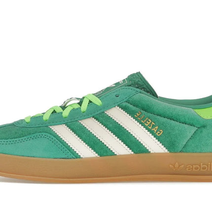 Gazelle Indoor Semi Court Green Velvet - JI2715