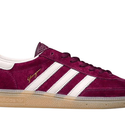 Glasgow size? Exclusive Anniversary City Series Burgundy - KK3483