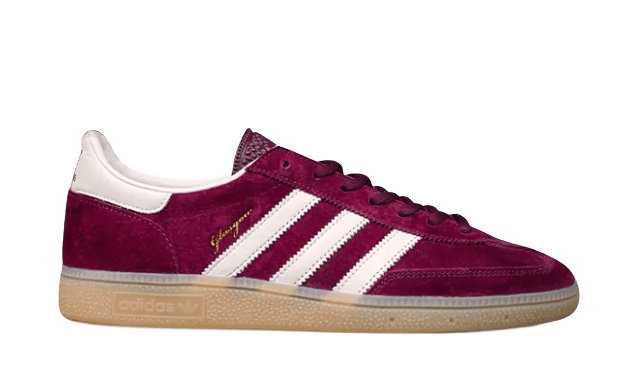 Glasgow size? Exclusive Anniversary City Series Burgundy - KK3483