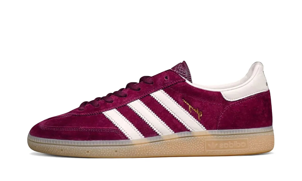 Glasgow size? Exclusive Anniversary City Series Burgundy - KK3483