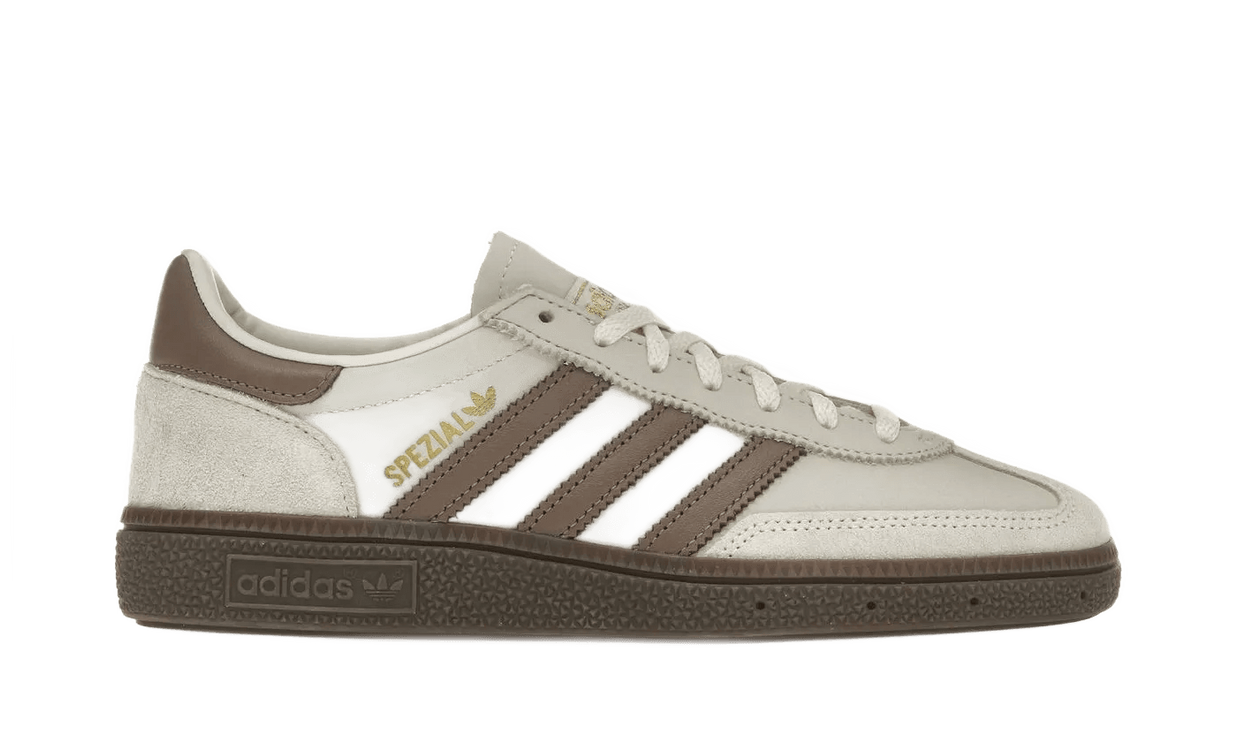 Handball Spezial Brown Cream White - JR3365