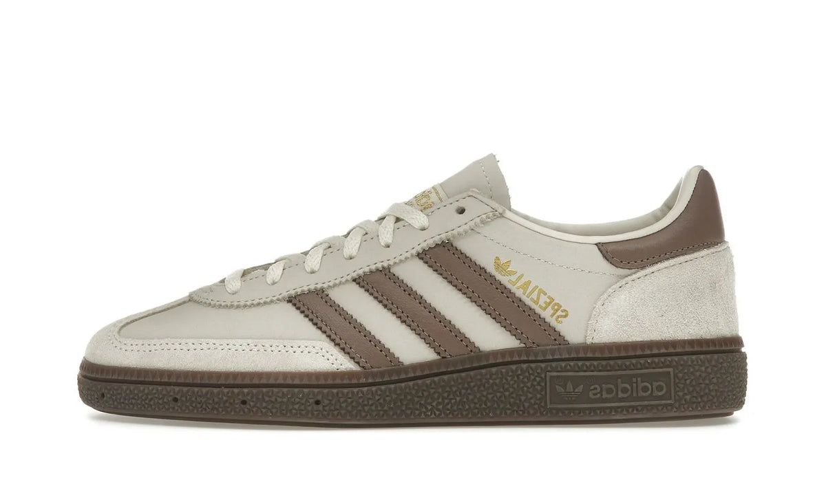 Adidas Handball Spezial Braun Creme Weiß