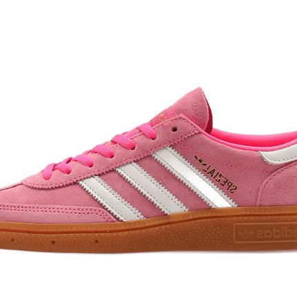 Adidas Handball Spezial Lucid Pink White - JI2654