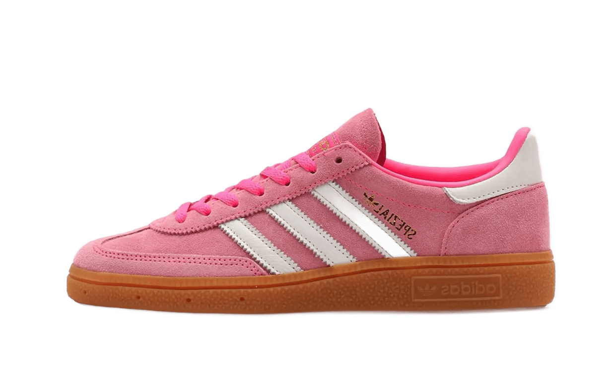 Adidas Handball Spezial Lucid Pink White - JI2654