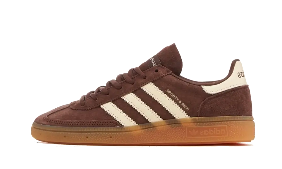 Adidas Handball Spezial Sporty &amp; Rich Brown