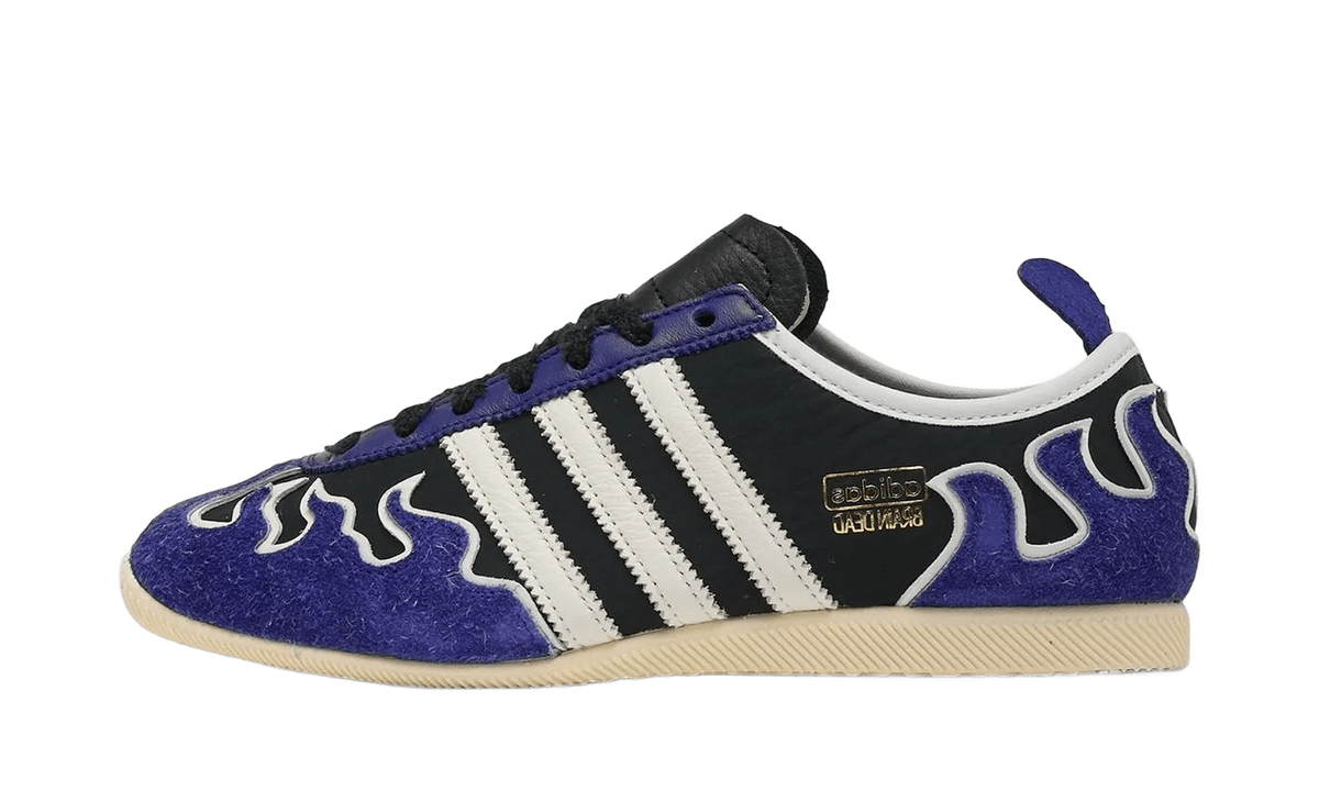 Adidas Japan Brain Dead Black Warm Vanilla
