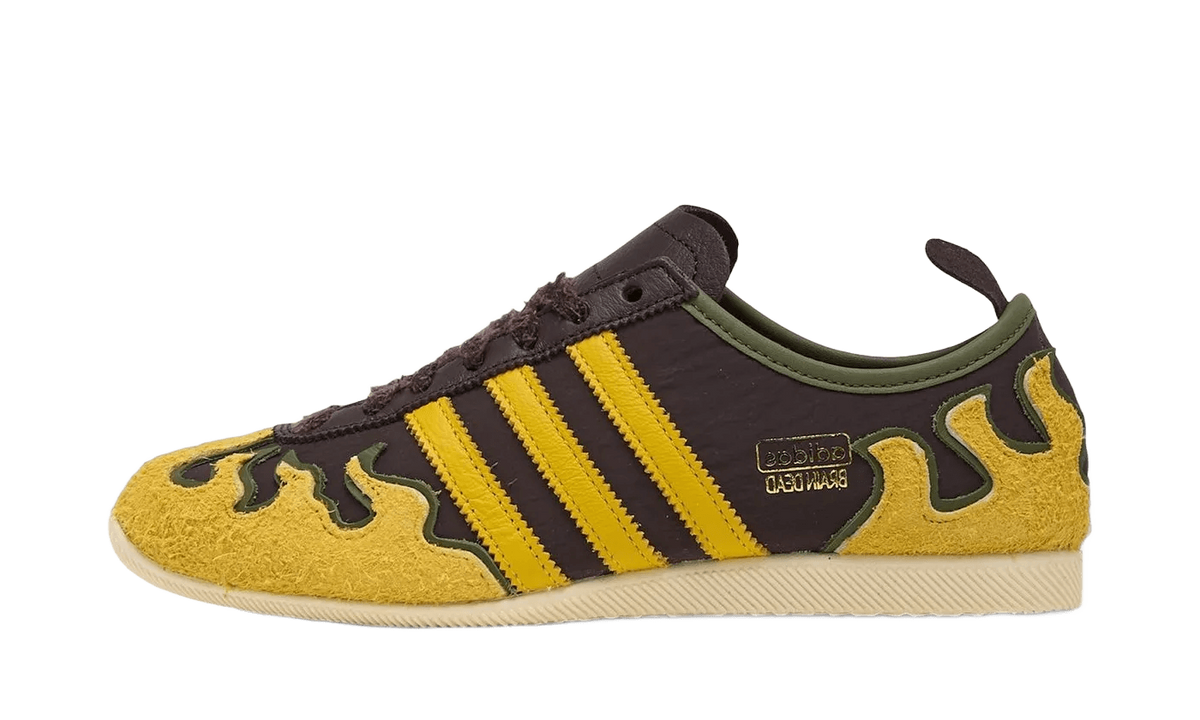 Adidas Japan Brain Dead Brown Hazel Yellow